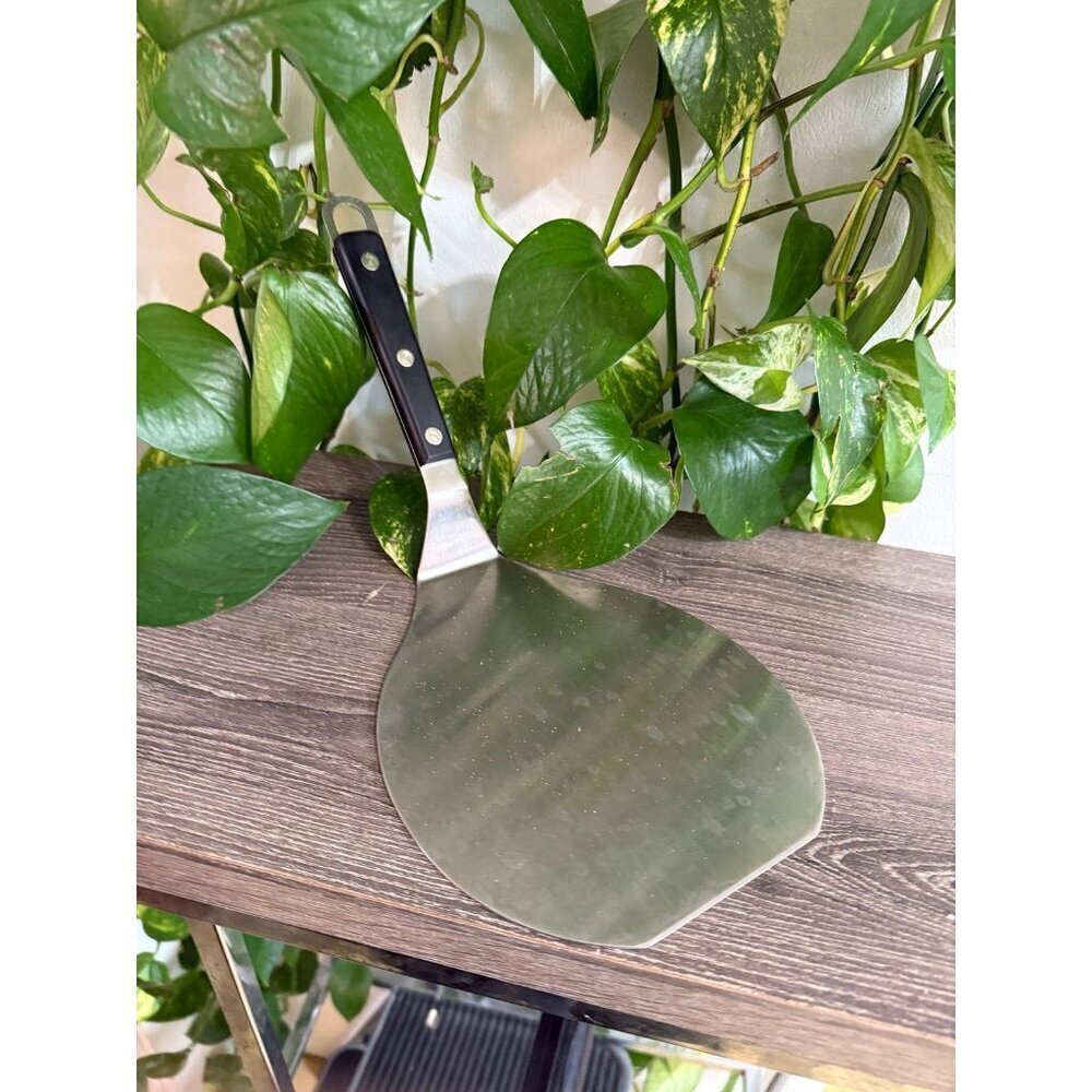 Stainless Steel Wide Spatula Turner